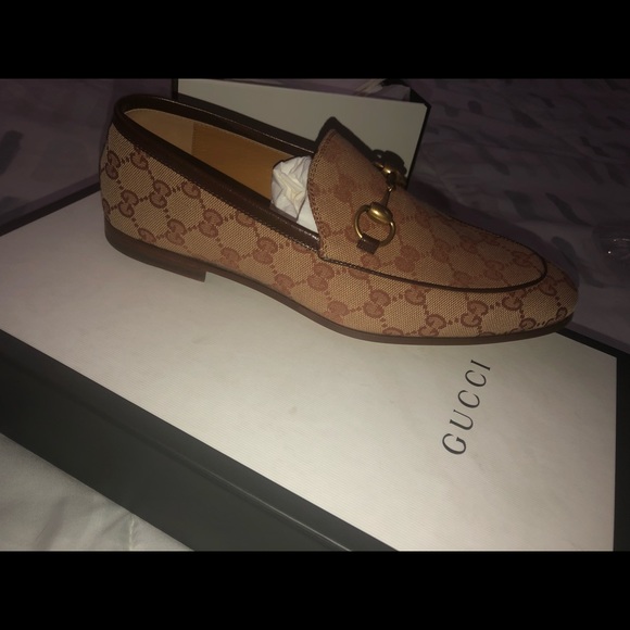 Gucci Jordaan Loafer - Picture 4 of 4